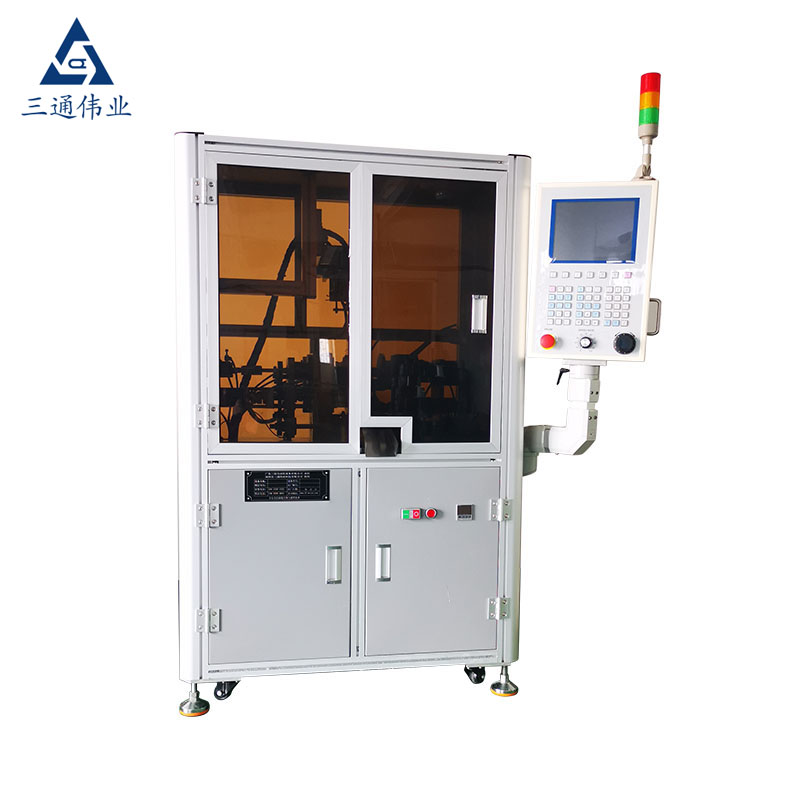 Kuidas saavad lameda traadi alfa-pooli kerimismasinad tootmise täpsust ja läbilaskevõimet parandada?